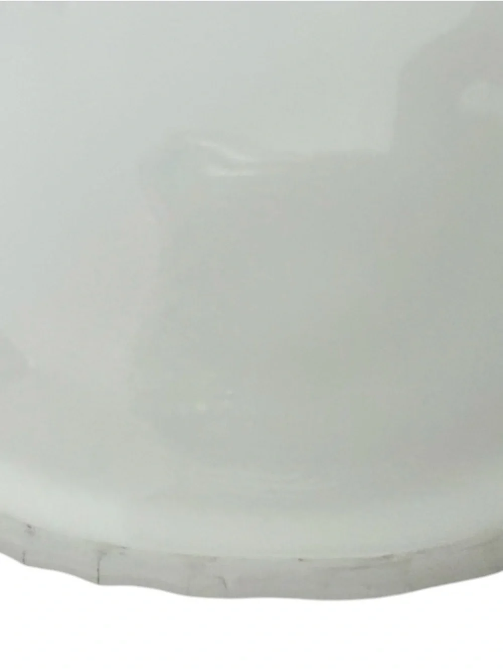 CorningWare French White collection Callaway green Ivy white oval casserole dish